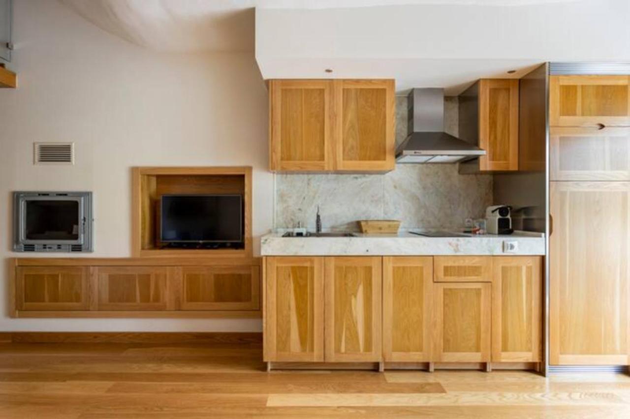Eco Suites Caves Сан-Кристобаль-де-Ла-Лагуна Экстерьер фото