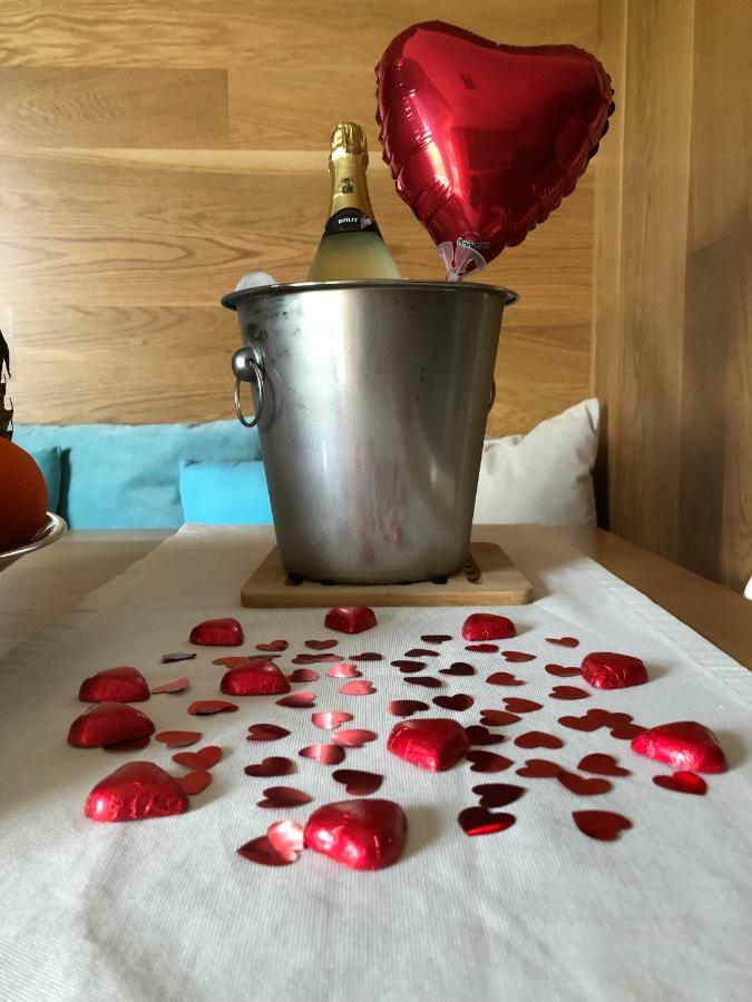 Eco Suites Caves Сан-Кристобаль-де-Ла-Лагуна Экстерьер фото